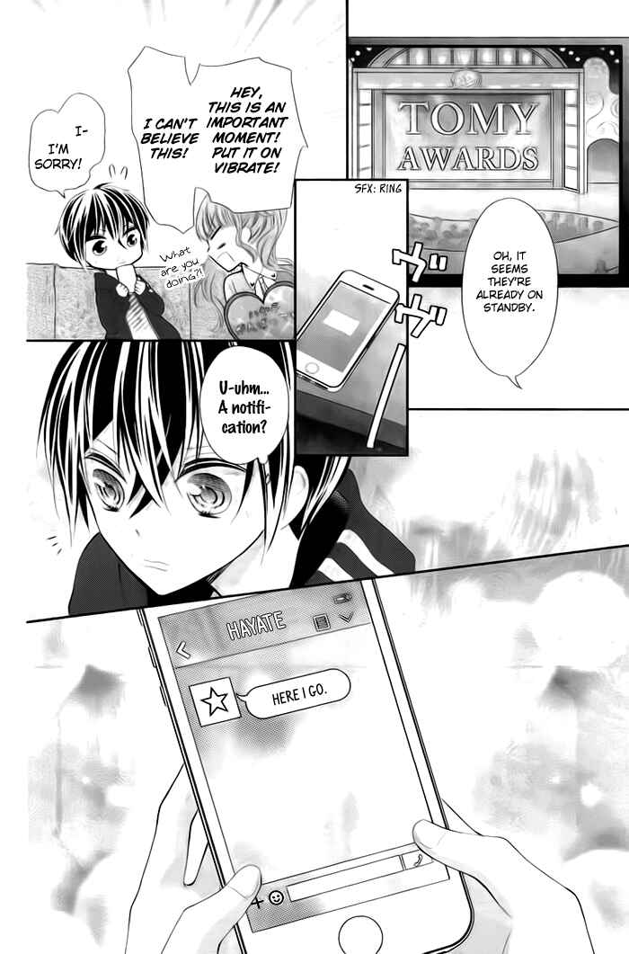 Page 31 Chapter 18 Buddy Go!