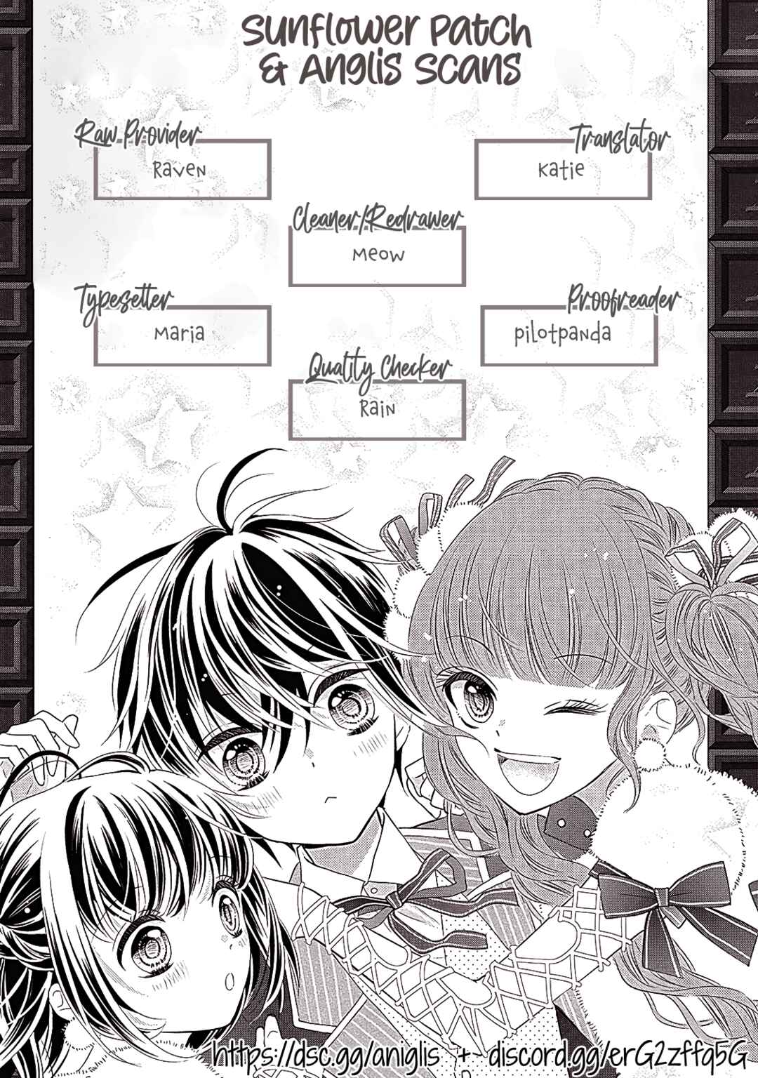 Page 1 Chapter 44.5 Buddy Go!