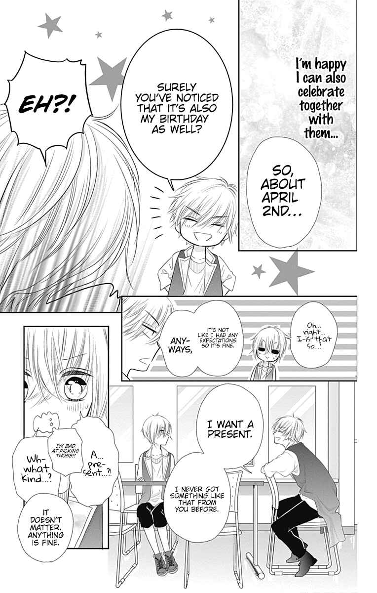 Page 12 Chapter 44.5 Buddy Go!
