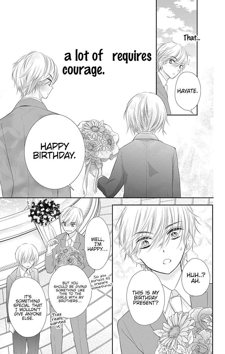Page 44 Chapter 44.5 Buddy Go!
