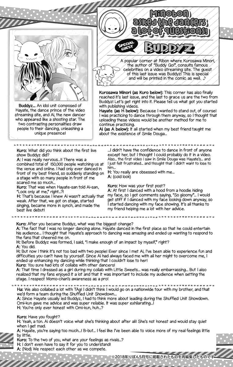 Page 50 Chapter 44.5 Buddy Go!