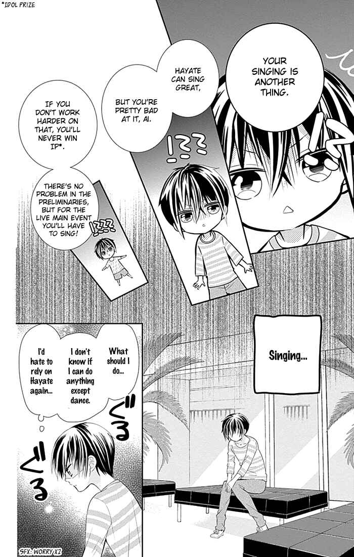Page 13 Chapter 5 Buddy Go!