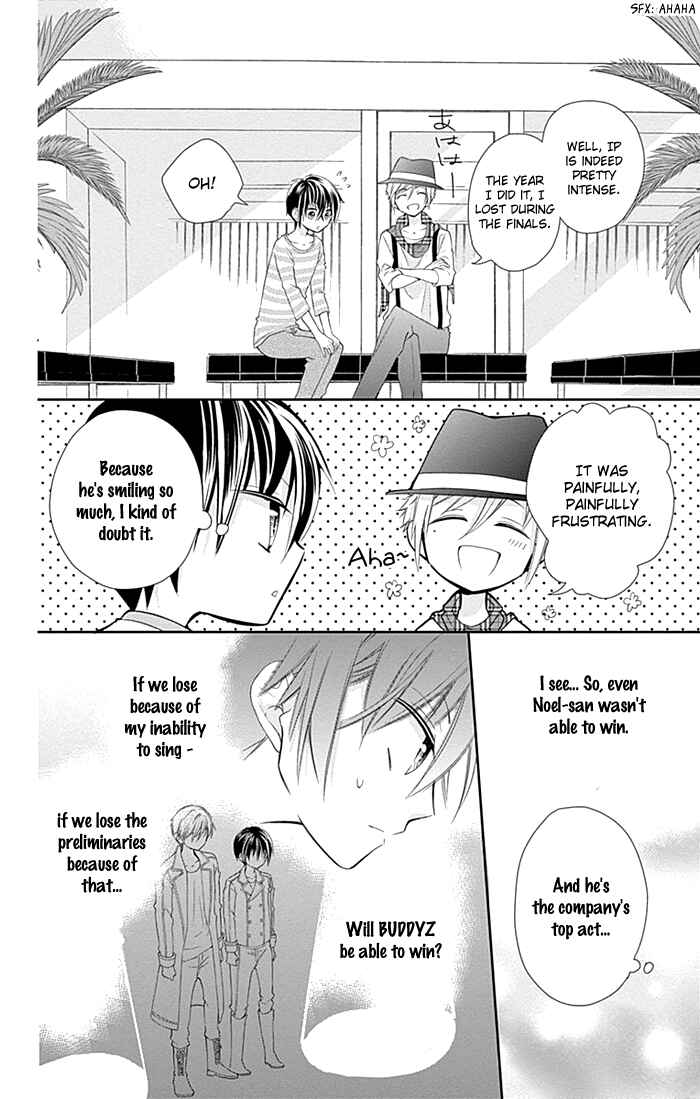 Page 15 Chapter 5 Buddy Go!