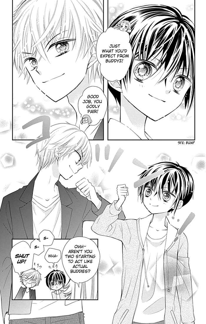 Page 28 Chapter 5 Buddy Go!