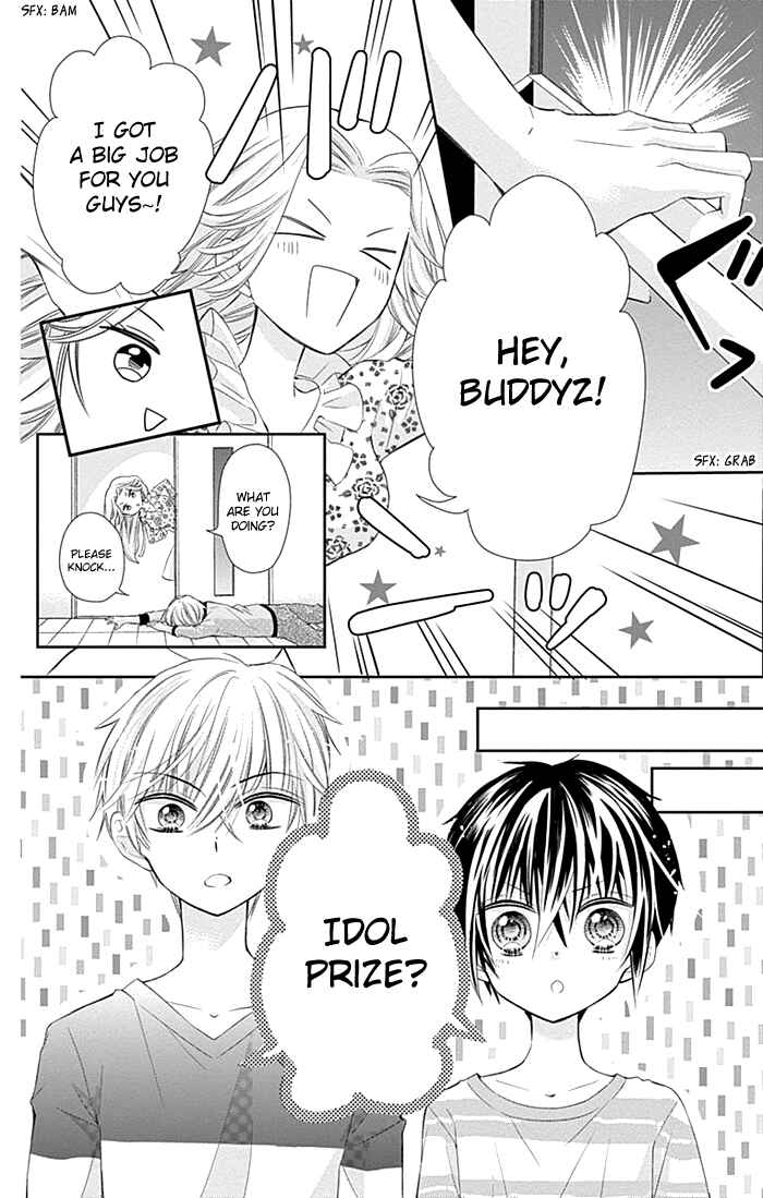 Page 9 Chapter 5 Buddy Go!