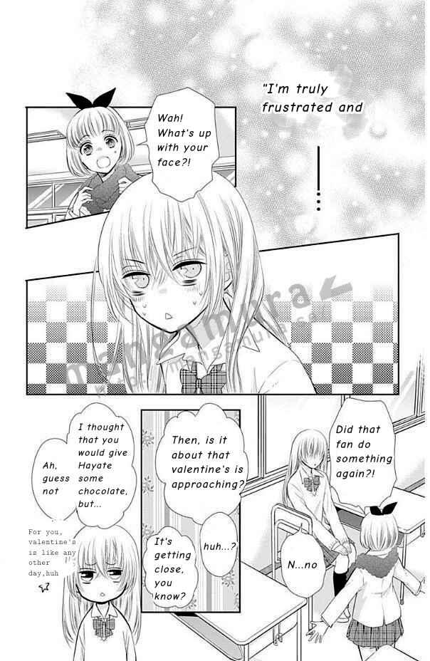 Page 10 Chapter 32.1 Buddy Go!