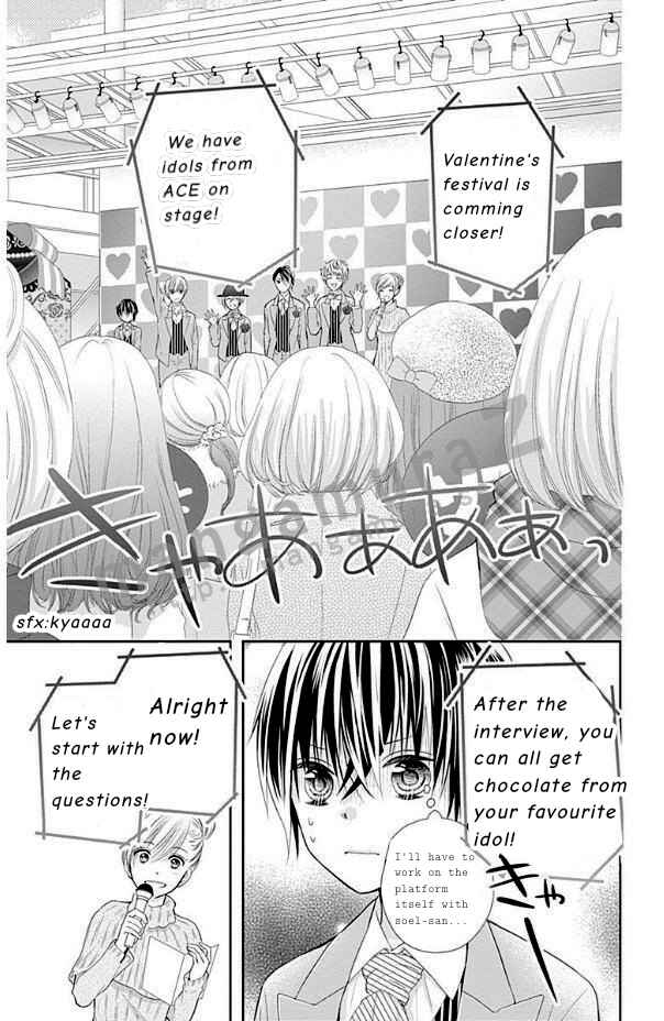 Page 13 Chapter 32.1 Buddy Go!