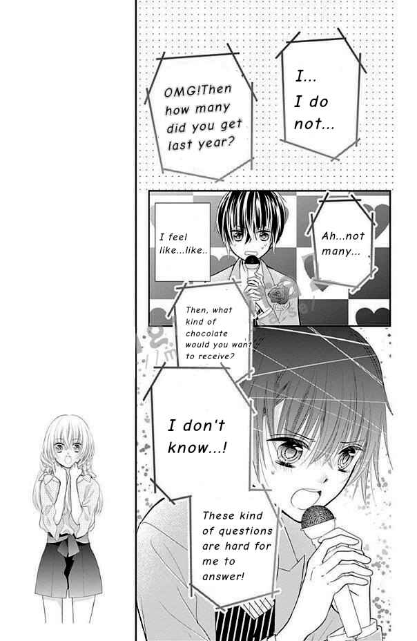 Page 15 Chapter 32.1 Buddy Go!