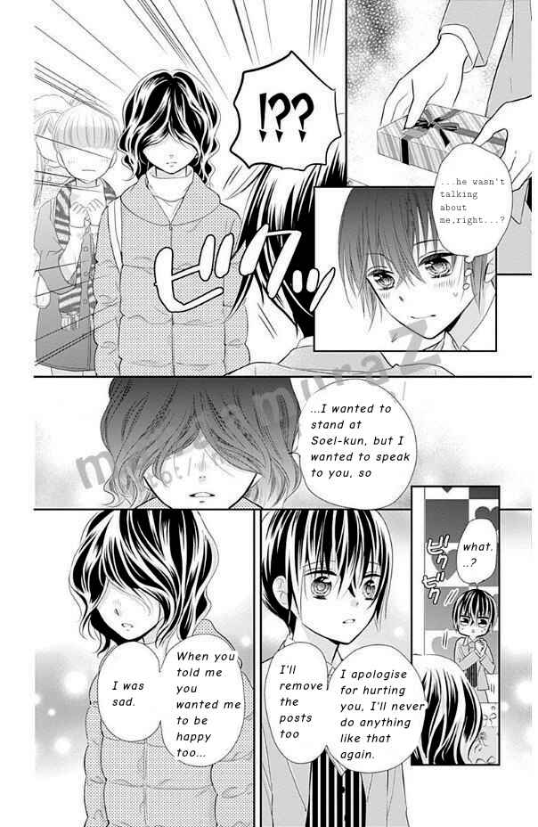 Page 20 Chapter 32.1 Buddy Go!