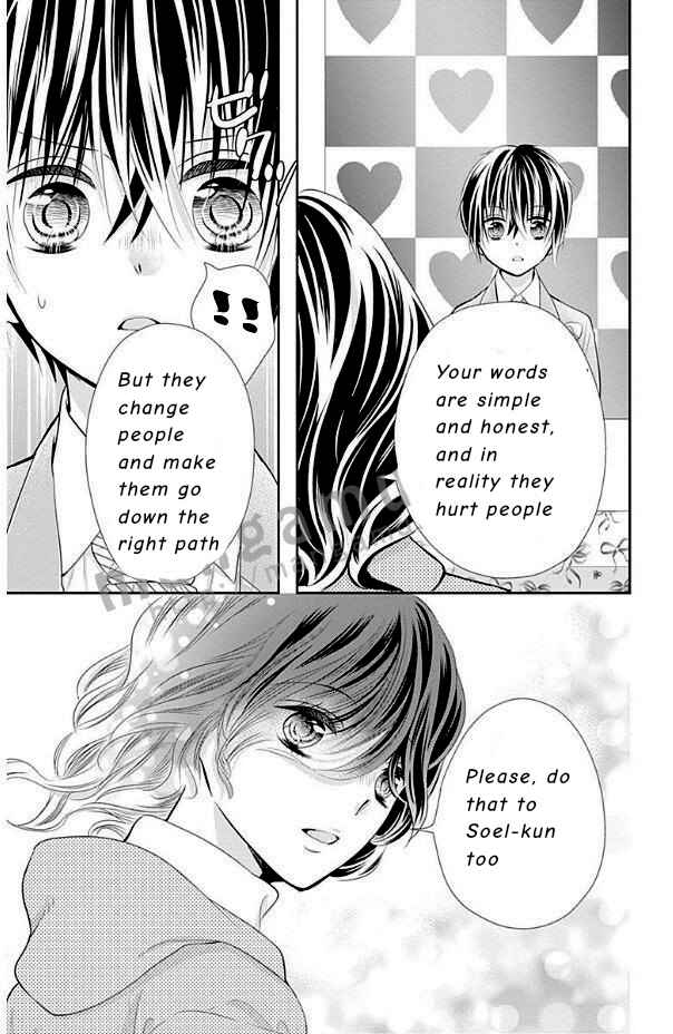 Page 21 Chapter 32.1 Buddy Go!