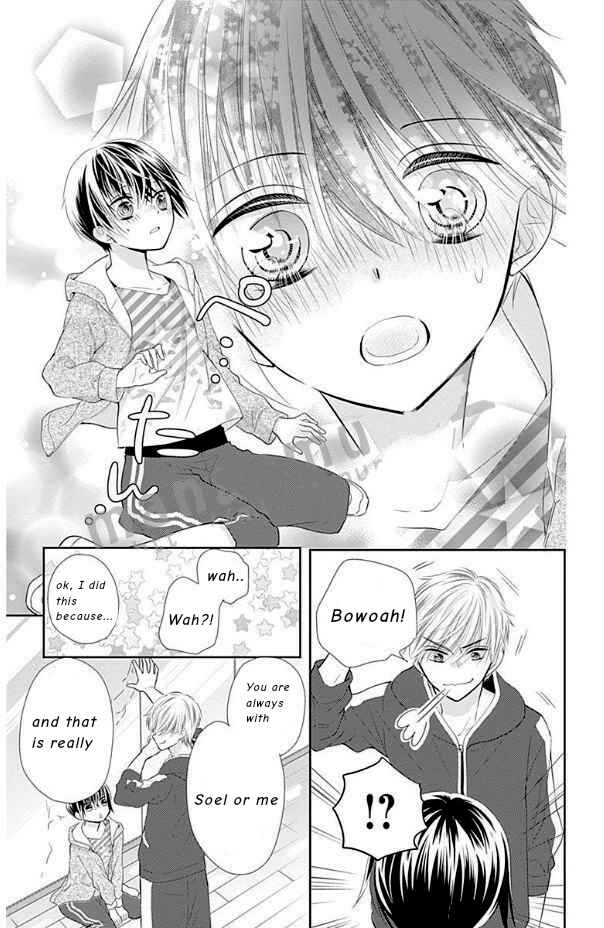 Page 27 Chapter 32.1 Buddy Go!