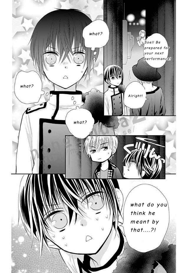 Page 4 Chapter 32.1 Buddy Go!