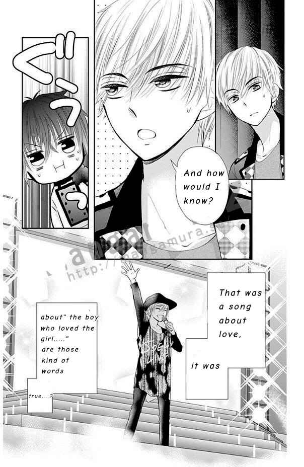 Page 5 Chapter 32.1 Buddy Go!