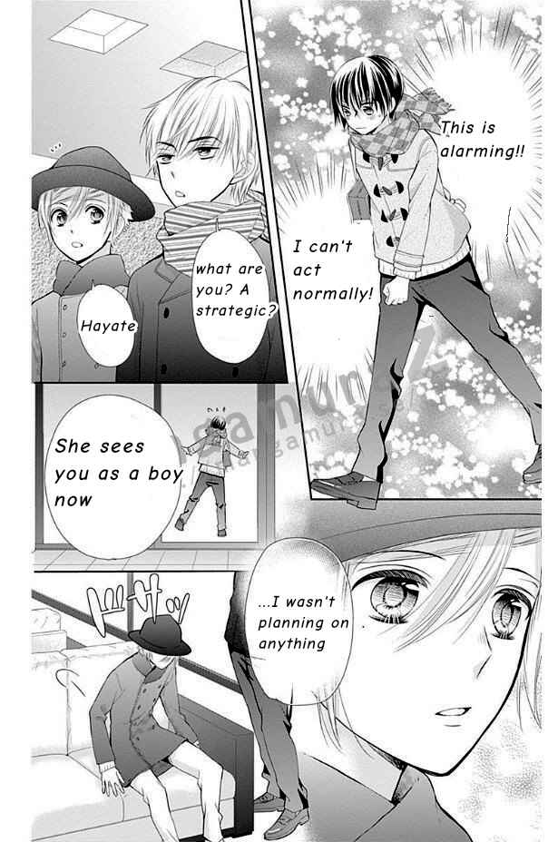 Page 8 Chapter 32.1 Buddy Go!