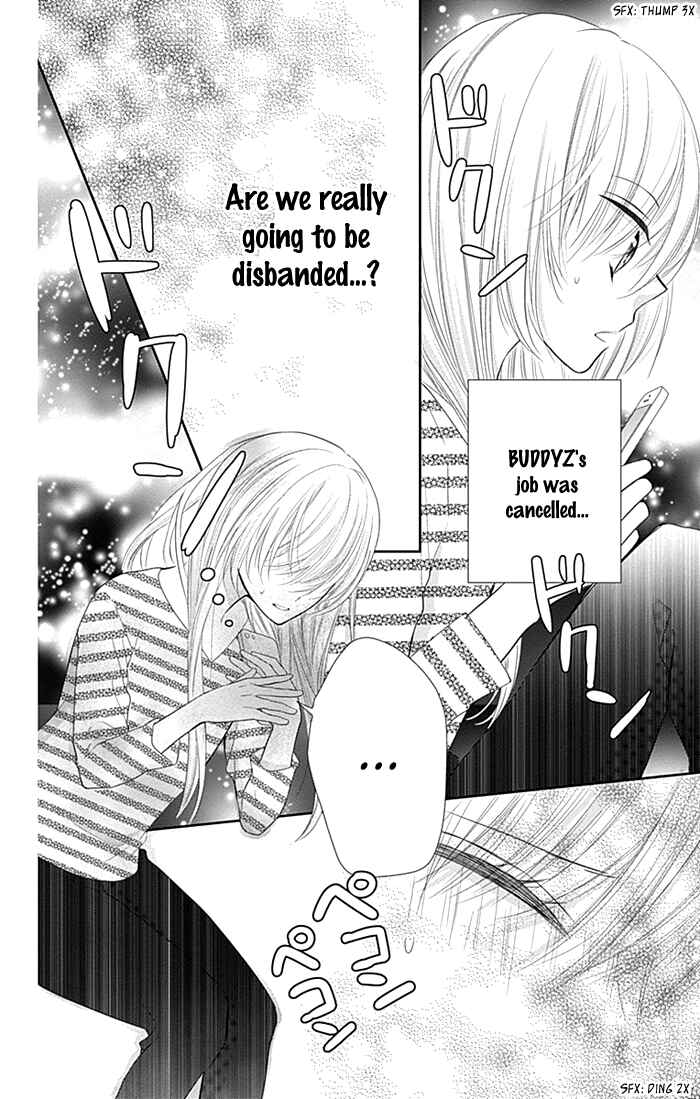 Page 12 Chapter 28 Buddy Go!