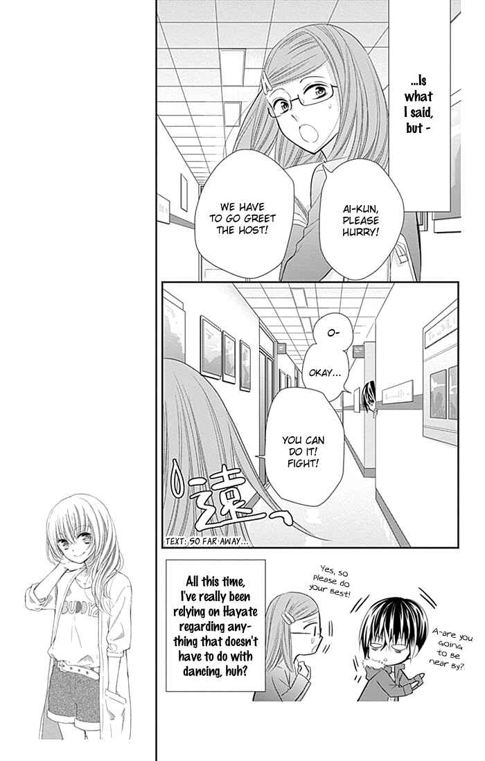 Page 17 Chapter 28 Buddy Go!