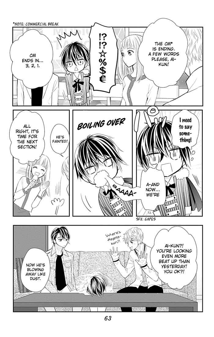 Page 19 Chapter 28 Buddy Go!