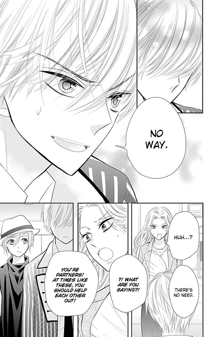 Page 29 Chapter 28 Buddy Go!