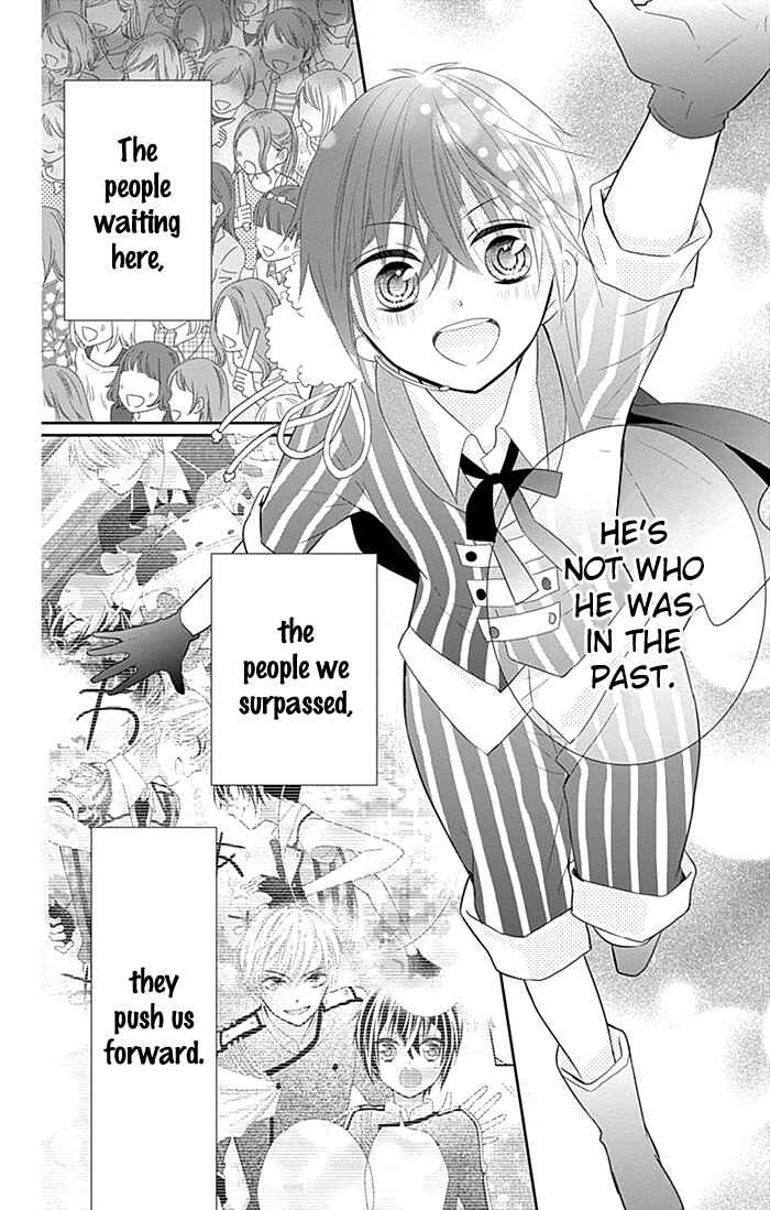Page 34 Chapter 28 Buddy Go!