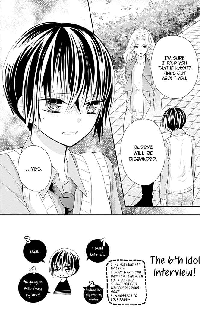 Page 5 Chapter 28 Buddy Go!