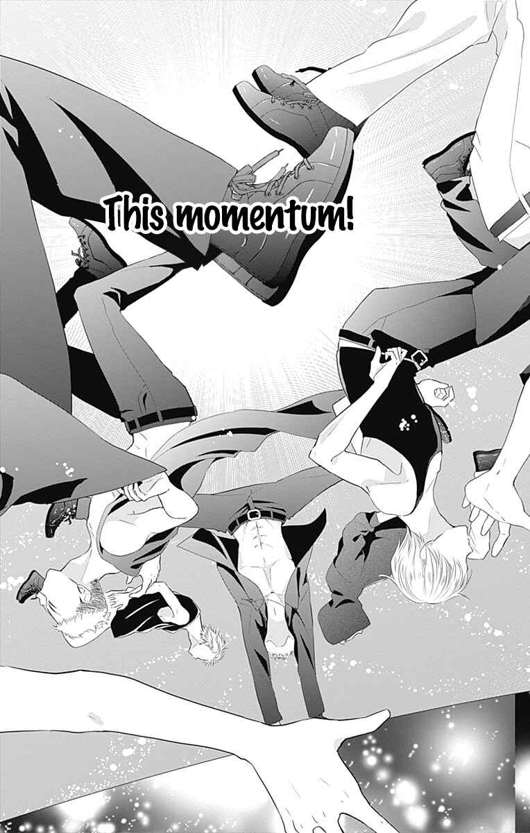 Page 16 Chapter 39 Buddy Go!