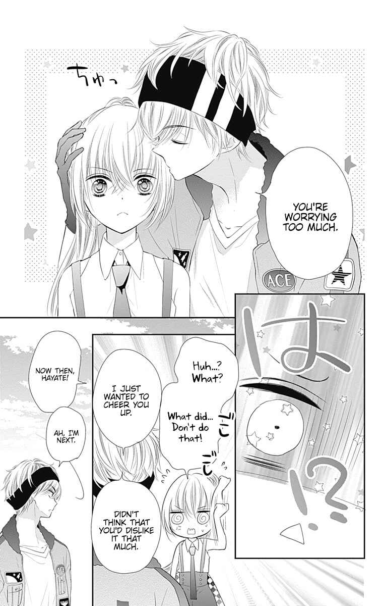 Page 18 Chapter 39 Buddy Go!
