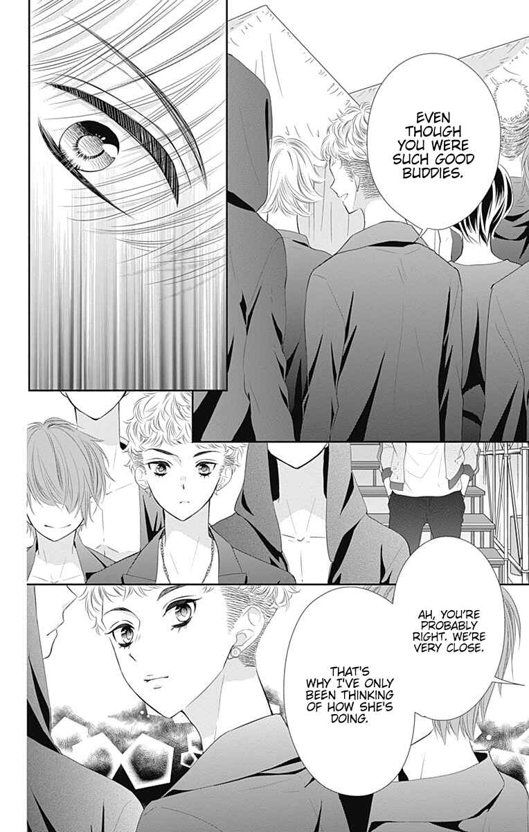 Page 21 Chapter 39 Buddy Go!