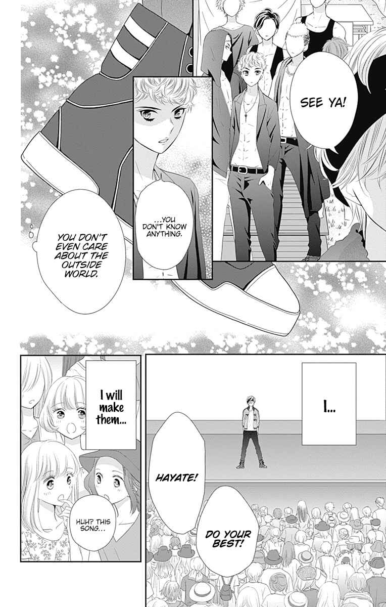 Page 23 Chapter 39 Buddy Go!