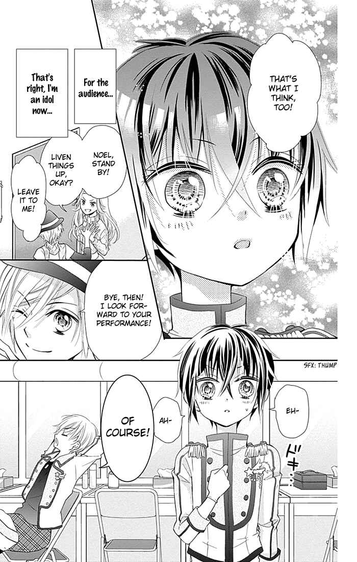 Page 10 Chapter 3 Buddy Go!