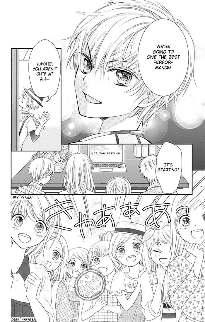 Page 11 Chapter 3 Buddy Go!