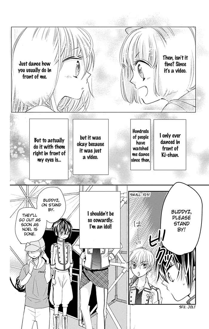 Page 15 Chapter 3 Buddy Go!