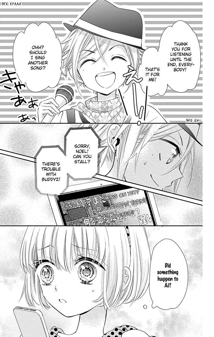Page 18 Chapter 3 Buddy Go!
