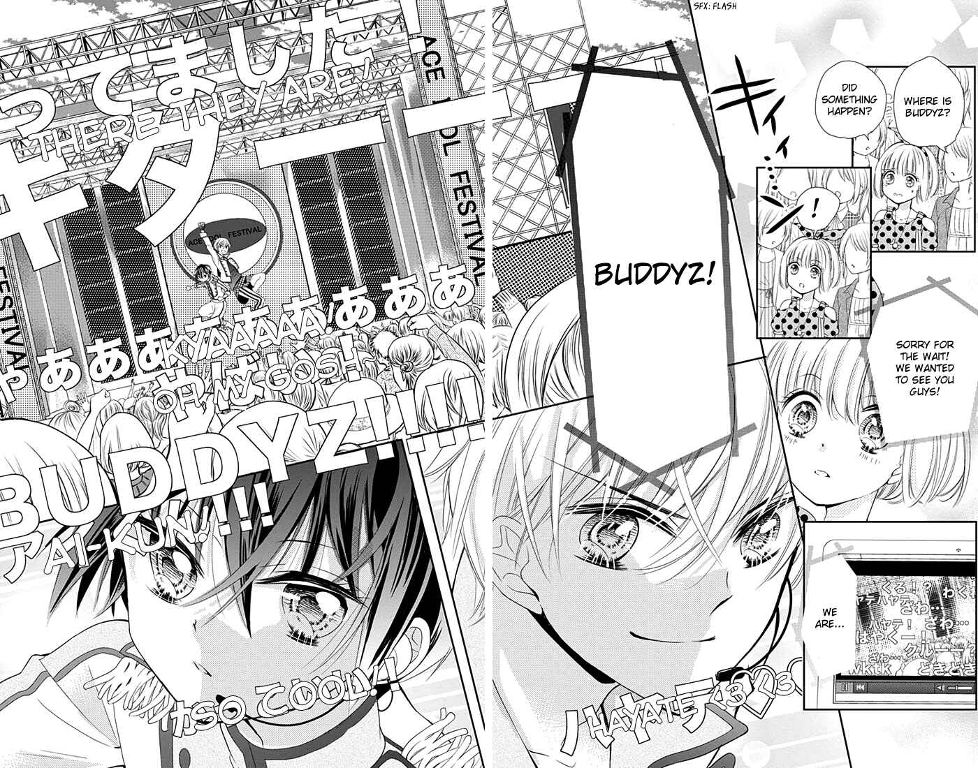 Page 22 Chapter 3 Buddy Go!