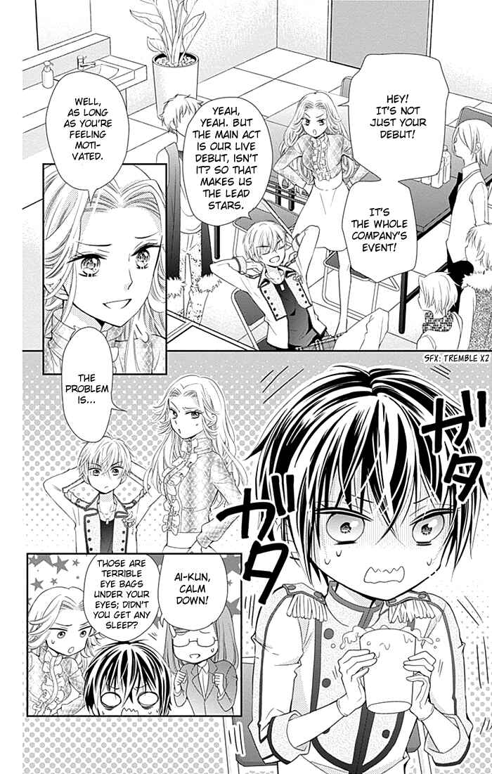 Page 5 Chapter 3 Buddy Go!