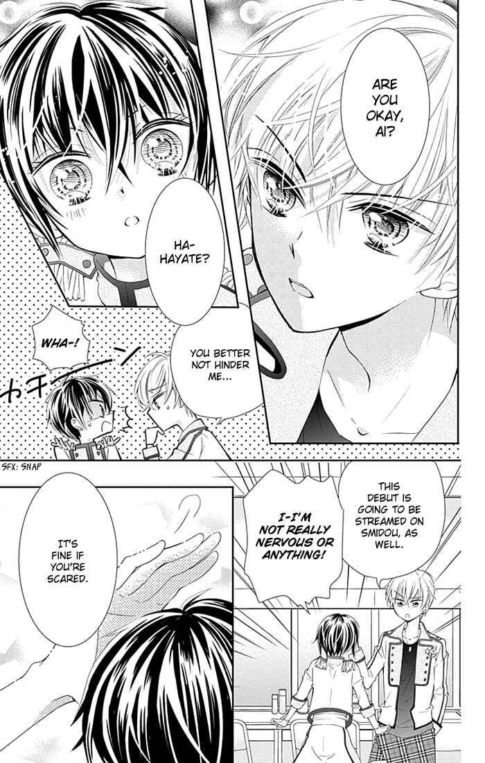 Page 6 Chapter 3 Buddy Go!