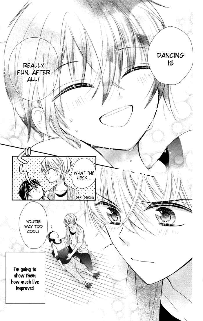 Page 27 Chapter 9 Buddy Go!