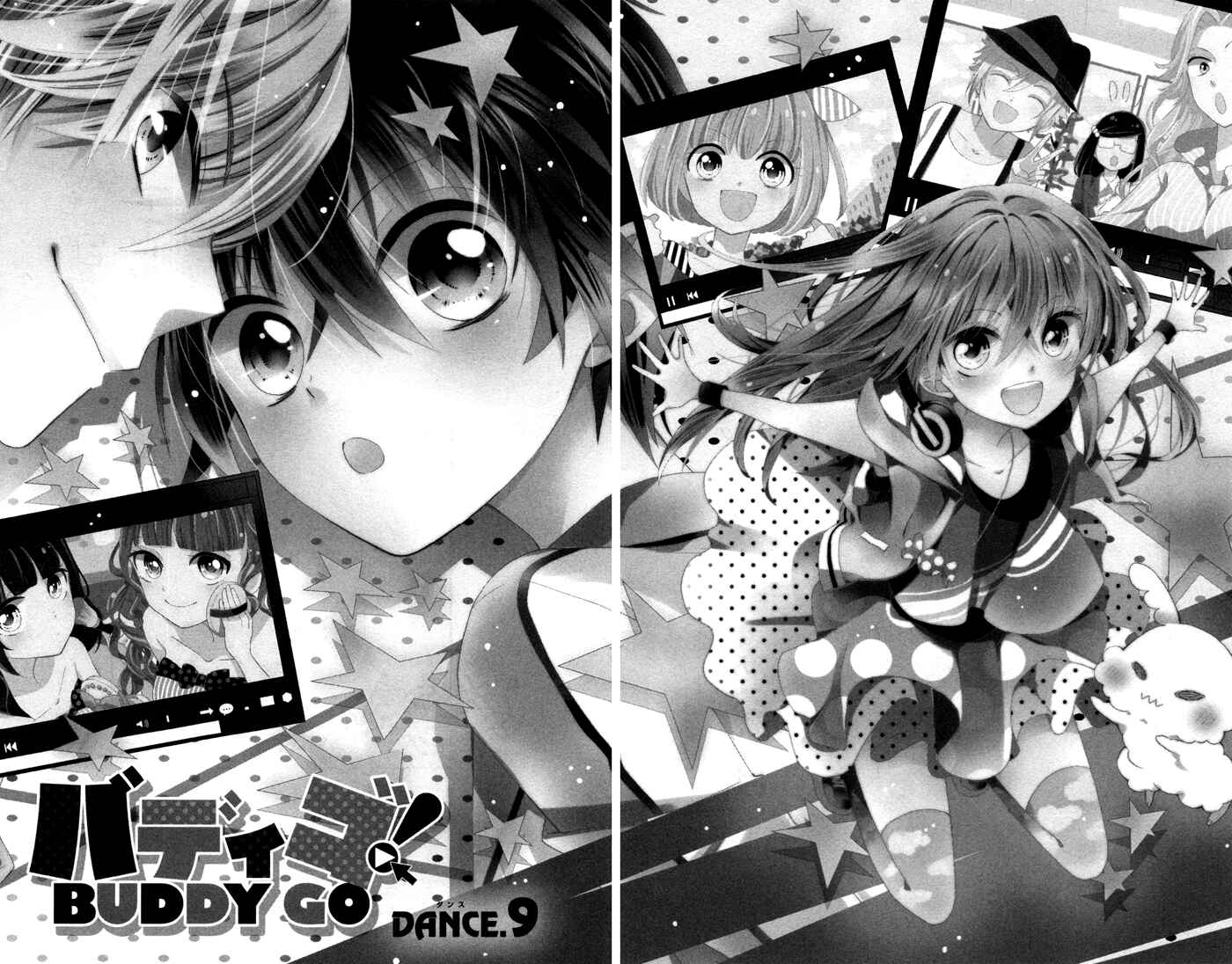 Page 3 Chapter 9 Buddy Go!