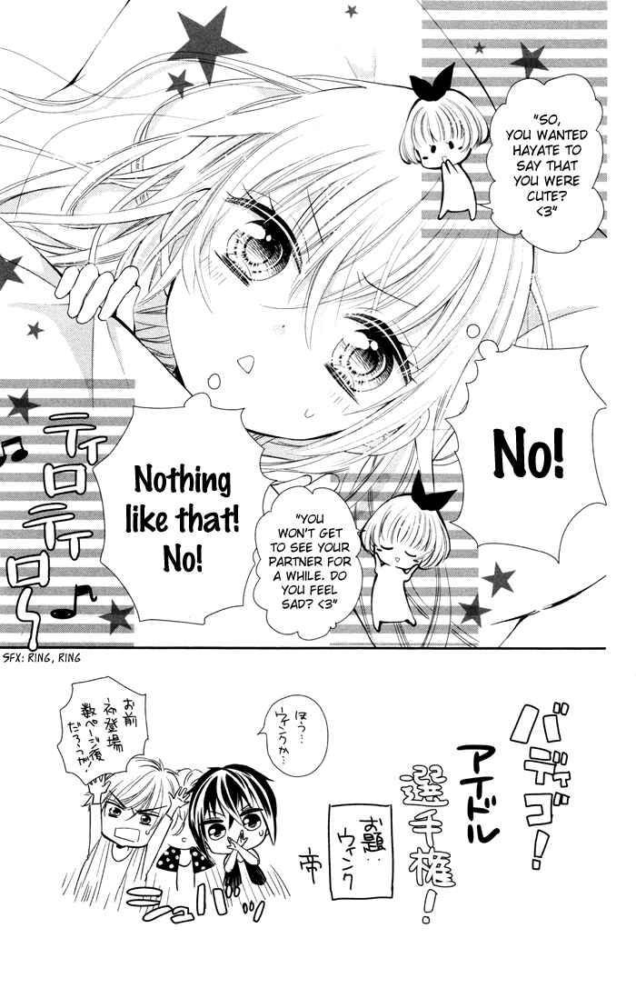 Page 5 Chapter 9 Buddy Go!