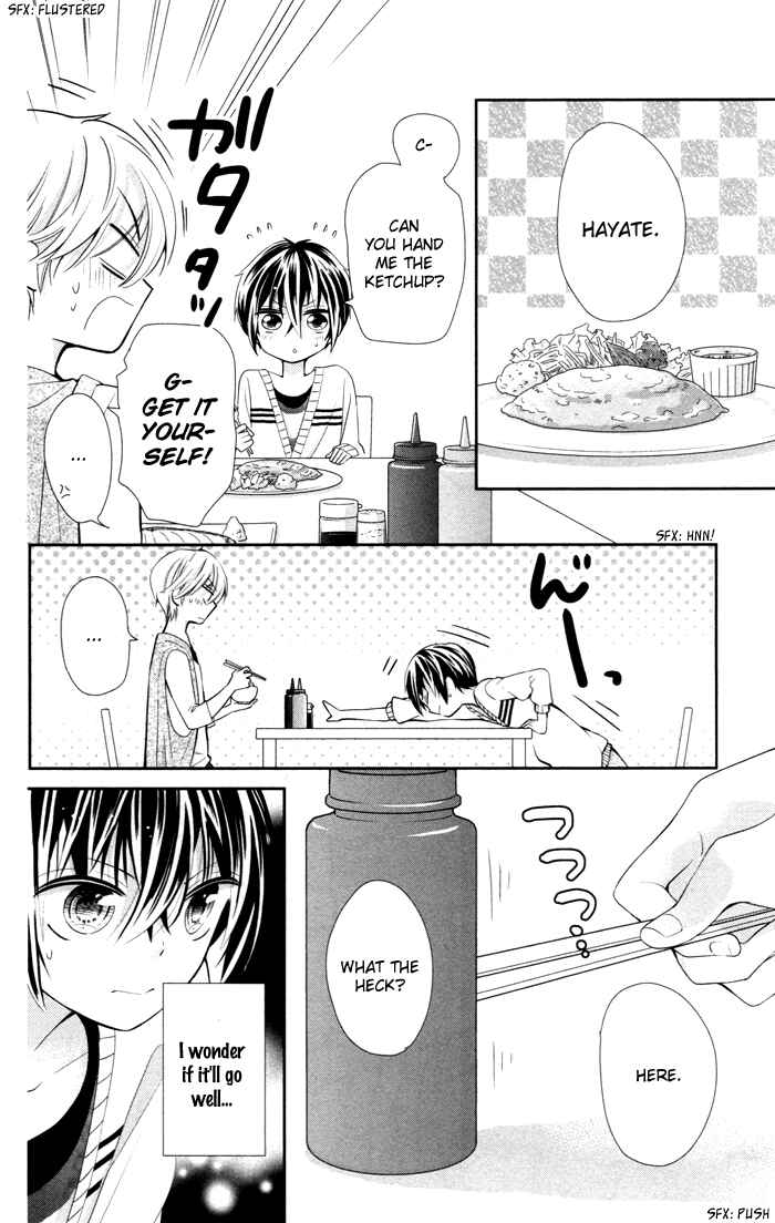 Page 8 Chapter 9 Buddy Go!