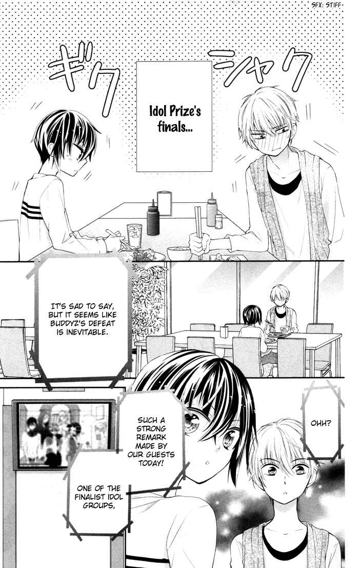 Page 9 Chapter 9 Buddy Go!