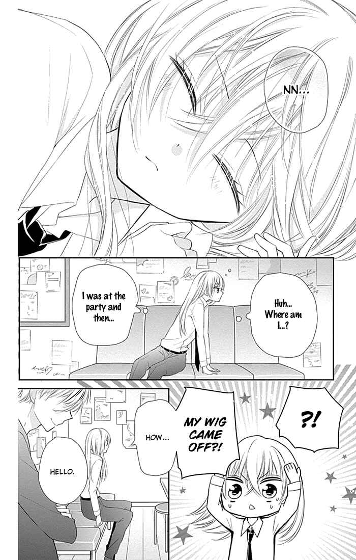 Page 11 Chapter 12 Buddy Go!