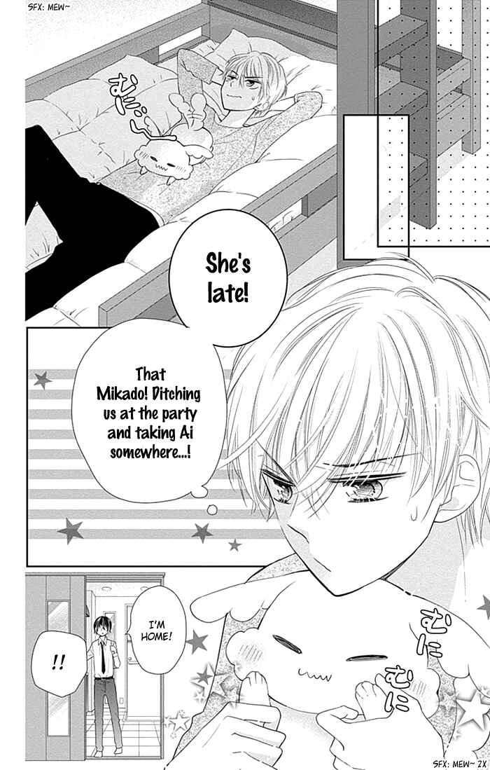 Page 15 Chapter 12 Buddy Go!