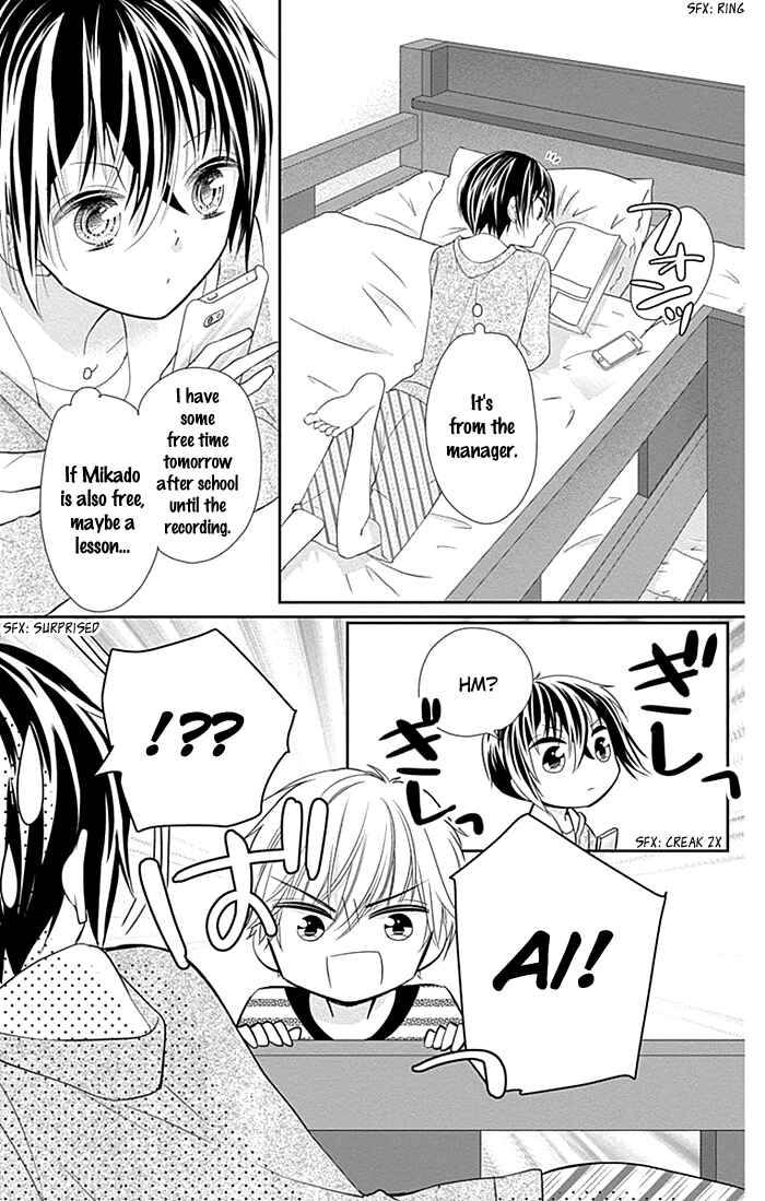 Page 27 Chapter 12 Buddy Go!