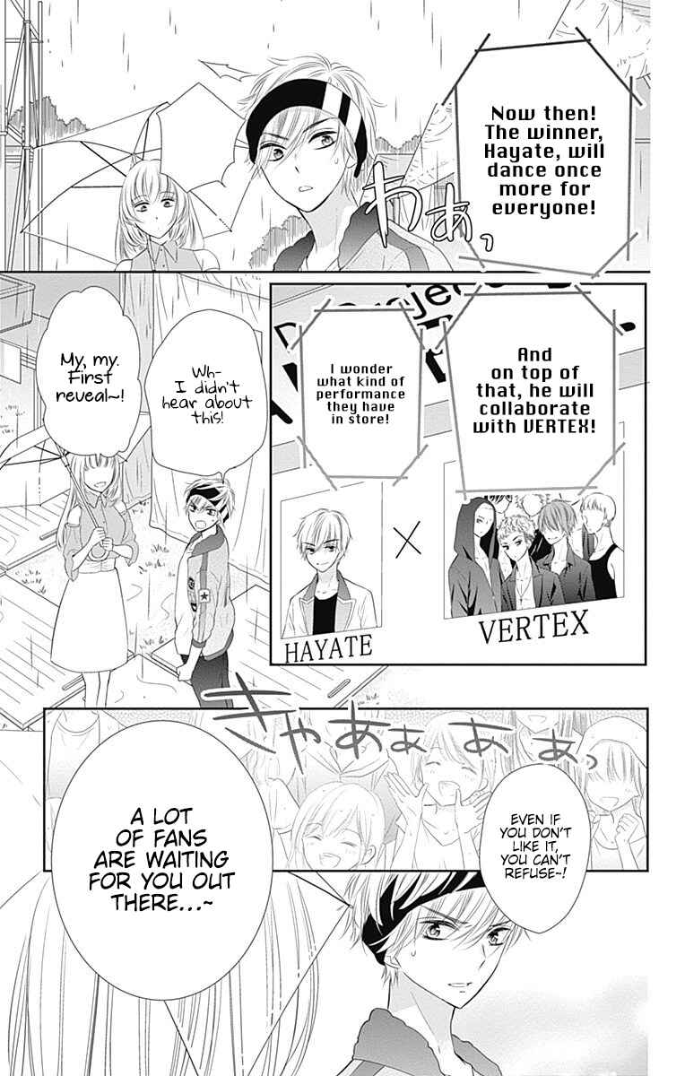 Page 22 Chapter 40 Buddy Go!