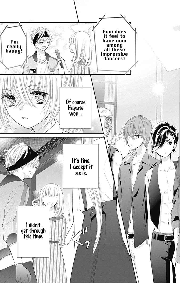 Page 8 Chapter 40 Buddy Go!