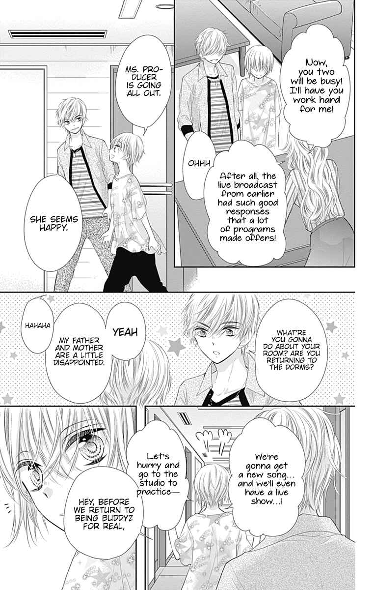 Page 28 Chapter 44 Buddy Go!