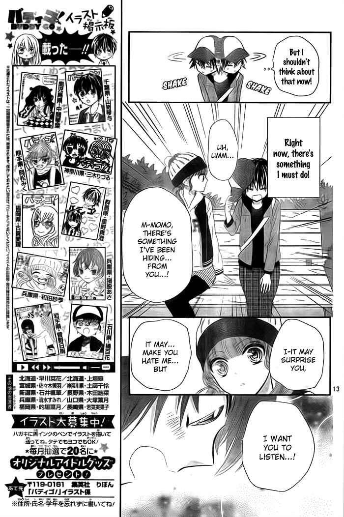 Page 15 Chapter 20 Buddy Go!