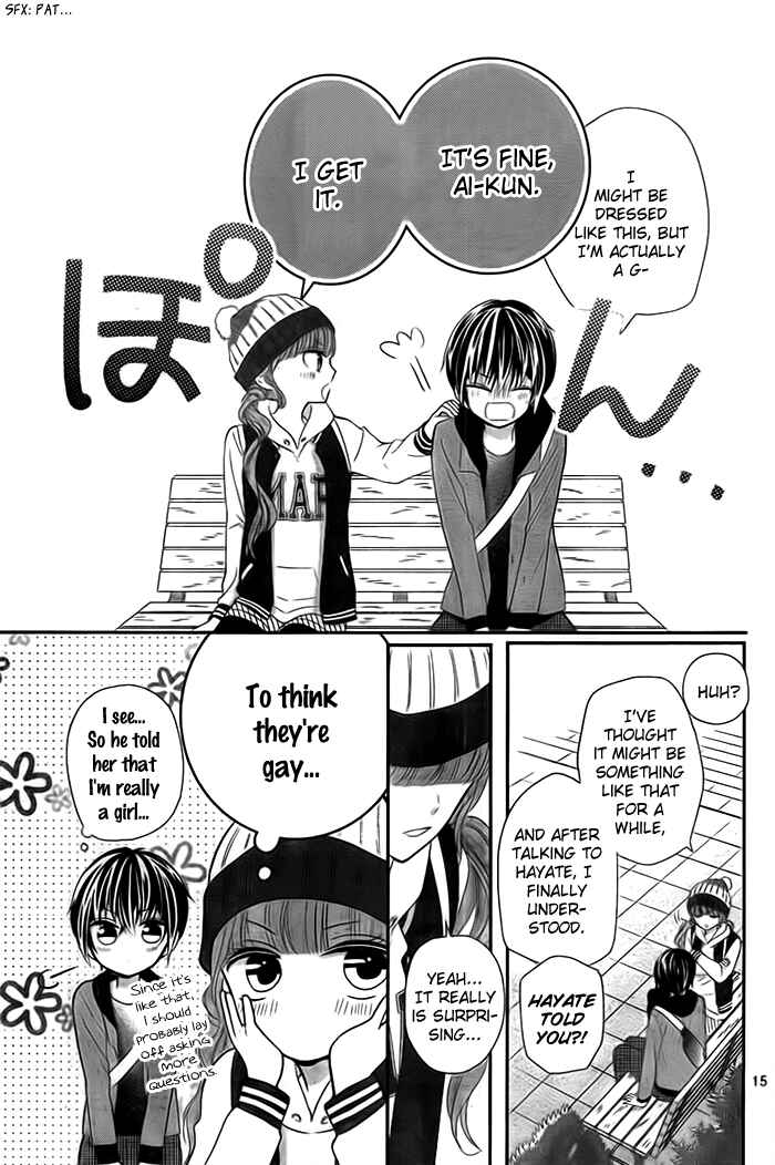 Page 17 Chapter 20 Buddy Go!