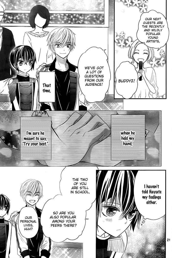 Page 23 Chapter 20 Buddy Go!