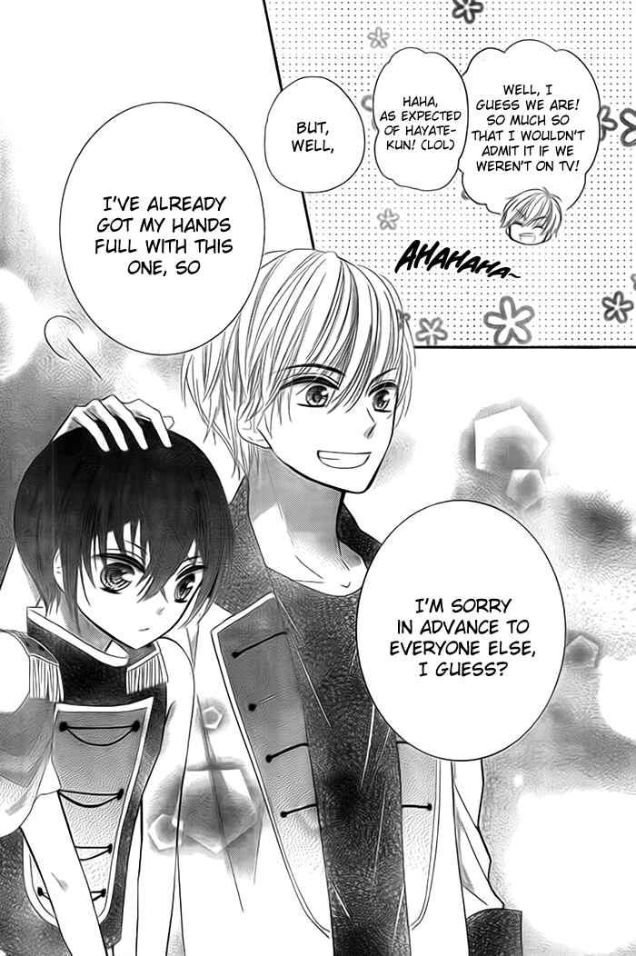 Page 24 Chapter 20 Buddy Go!